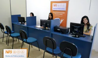 Núcleo de prática jurídica