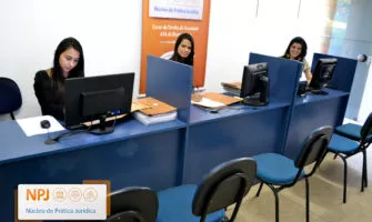 Núcleo de prática jurídica